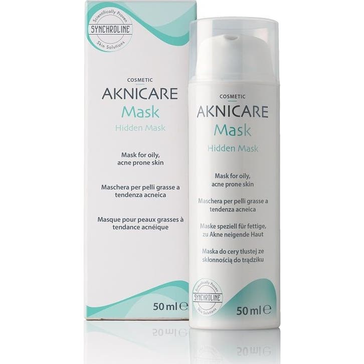 Aknicare Mask Hidden Mask 50 ml