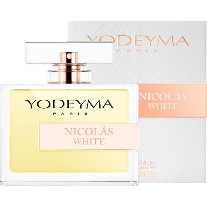 Yodeyma Nicolas White For Women 100ml