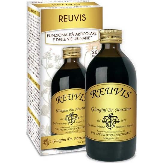 Dr. giorgini Reuvis 200 ml