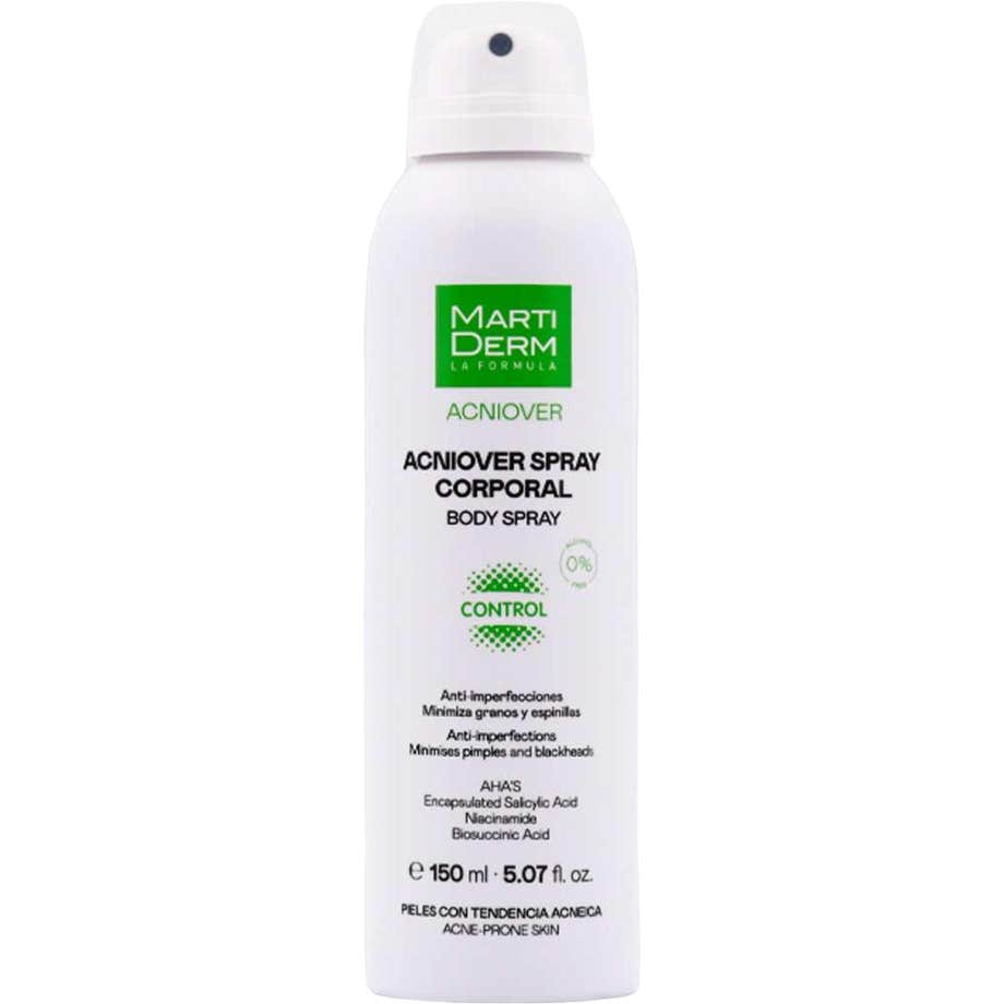 Martiderm® Acniover Spray Corporal 150 ml