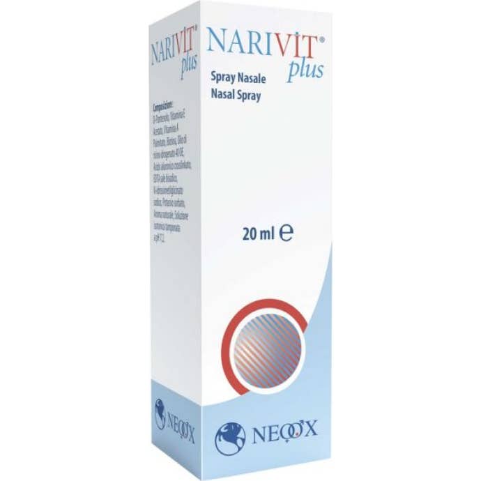 Fidia Narivit Plus Spray Nasal 20ml