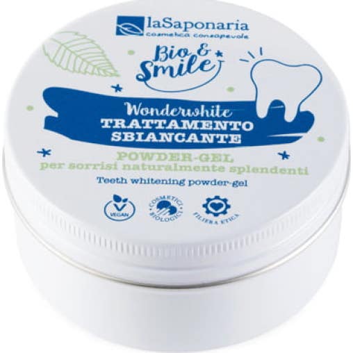 La Saponaria Tratamiento Blanqueador 50 g