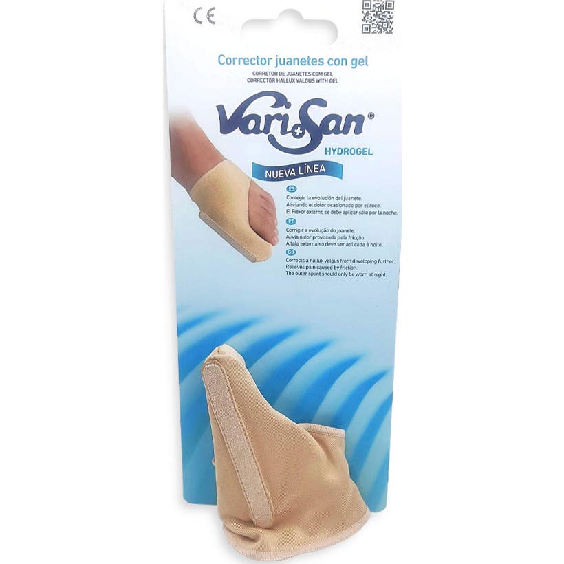 Vari+San Corrector de juanete Grande