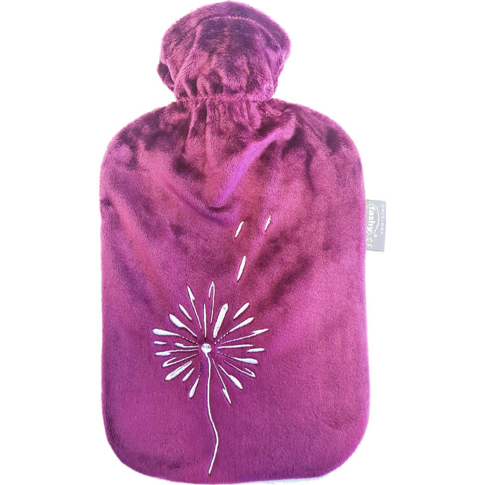Fashy Bolsa Agua Frío Calor Retirable Diente de León 2L 1ud