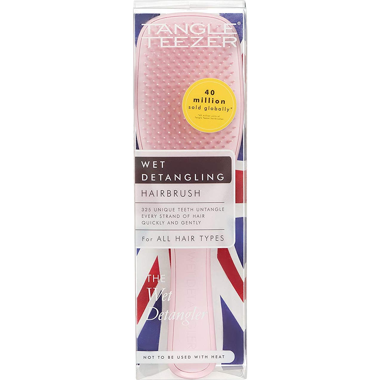 Tangle Teezer Peine Wet Detangler Desenreda Pelo Mojado 1ud