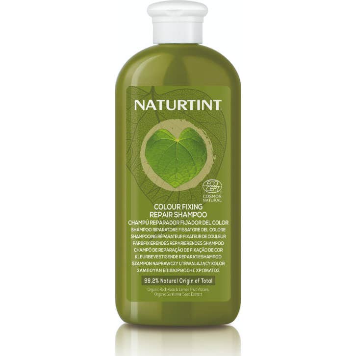 Naturtint Lavanda Champú Reestructurante Eco 330 Ml