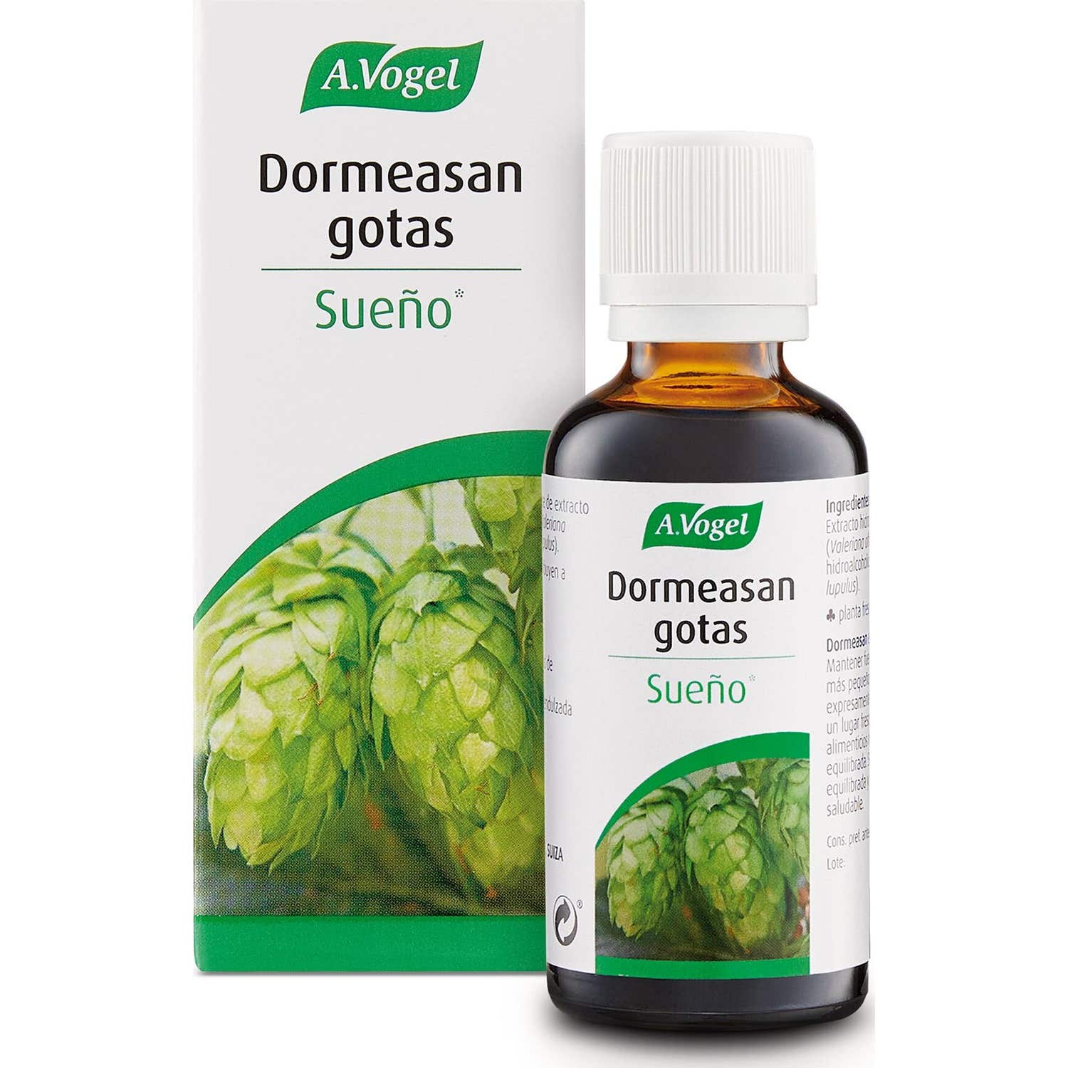 A. Vogel Dormeasan Gotas 50ml