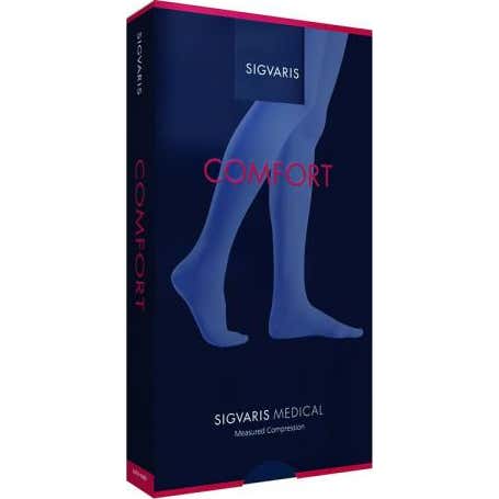 Sigvaris Media Corta Ccl2 ml 1 Par