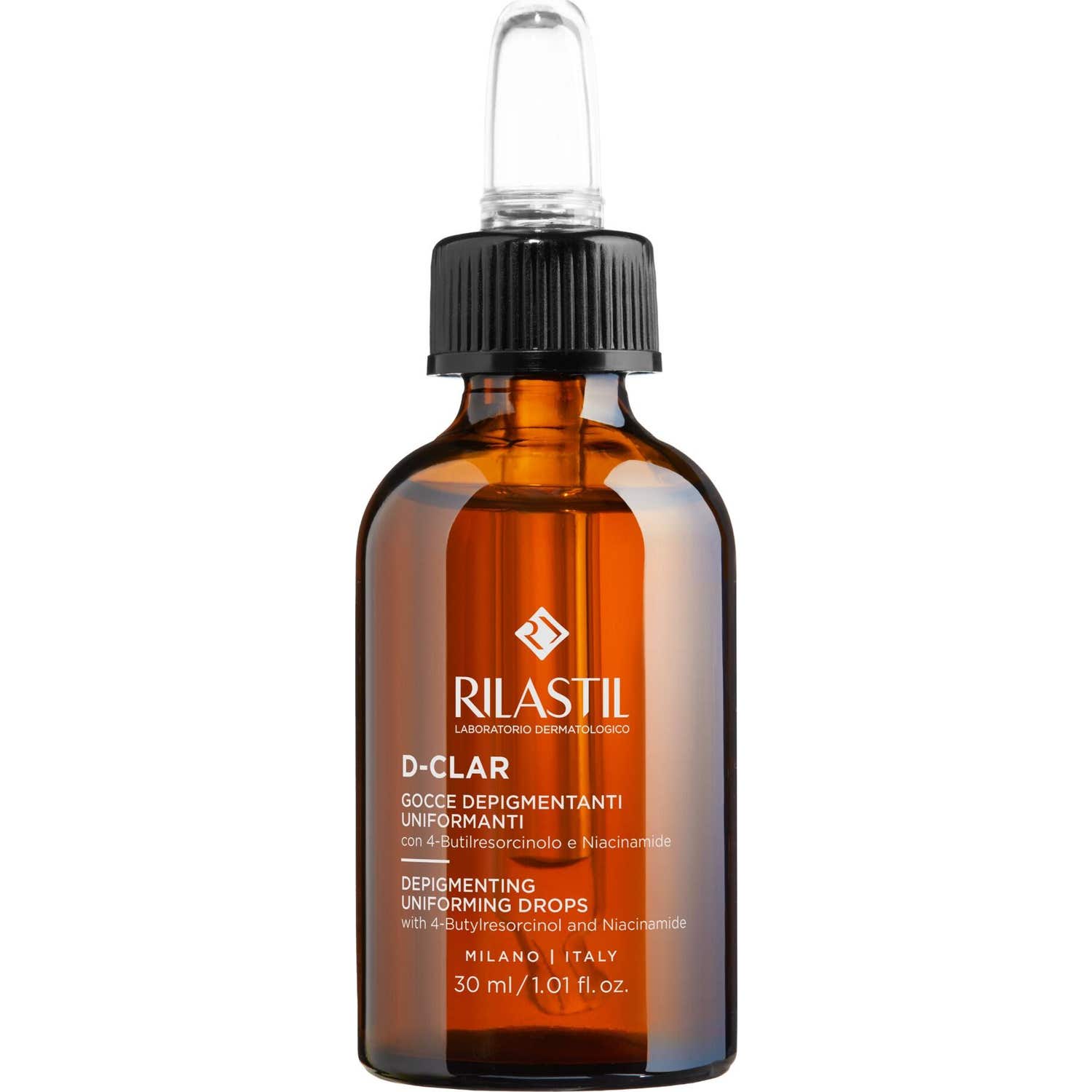 Rilastil D-Clar Gotas Despigmentantes Concentradas 30ml