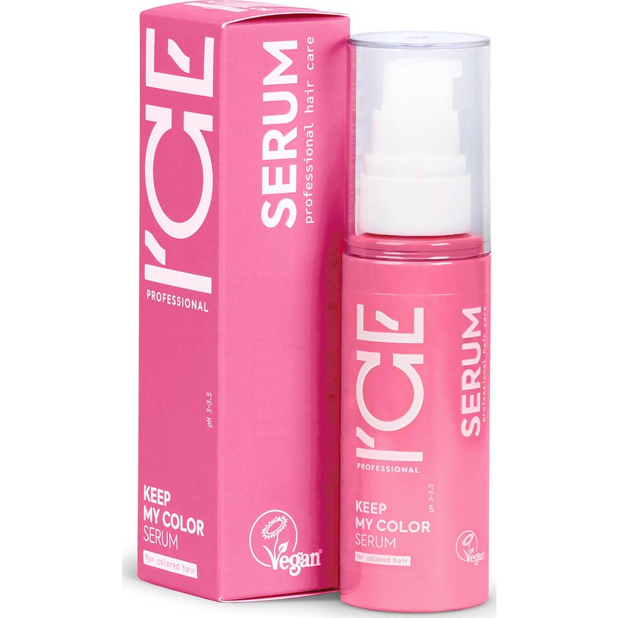 Natura Siberica Ice Keep My Color Sérum 50ml