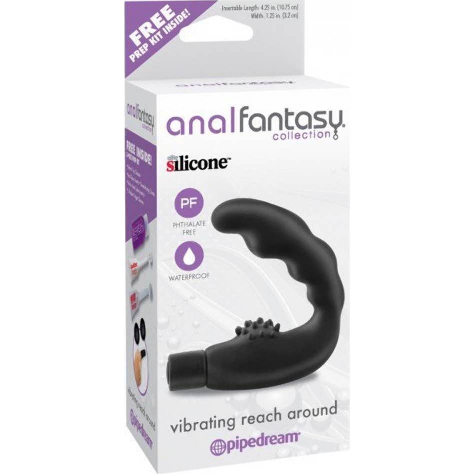 Anal Fantasy Collection Estimulador Masajeador Reach Around 1ud