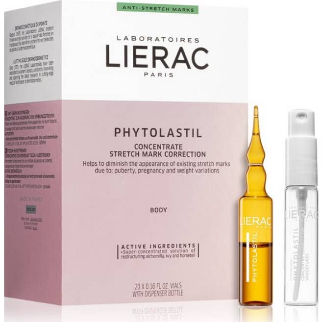 Lierac Phytolastil Viales Corrección de Estria 20x5 ml