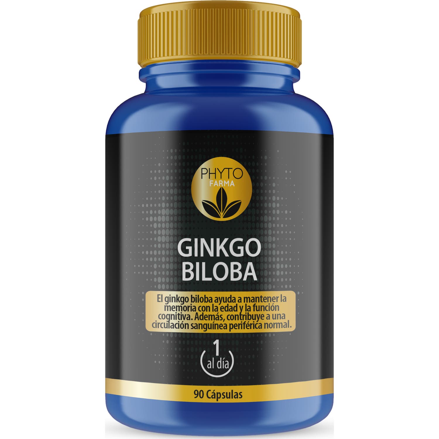 Phytofarma Ginkgo Biloba 90caps