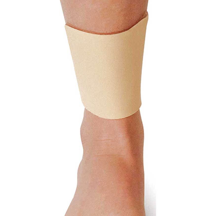 Prim Comforsil Protector Tibial Adherente Aqua 9.5x9.5 cm 1 ud