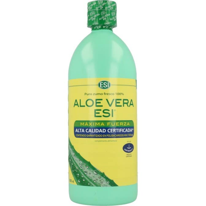 ESI zumo de aloe vera 1000ml