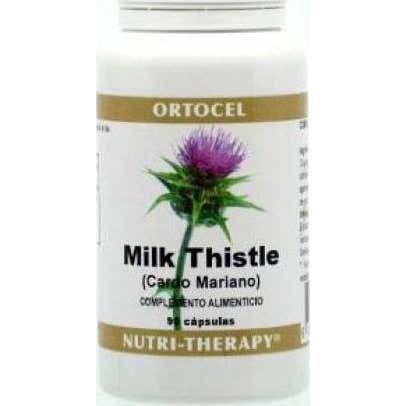 Ortocel Nutri-Therapy Ortocel Cardo Mariano 90 Caps