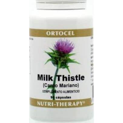 Ortocel Nutri-Therapy Ortocel Cardo Mariano 90 Caps - Imagen 3