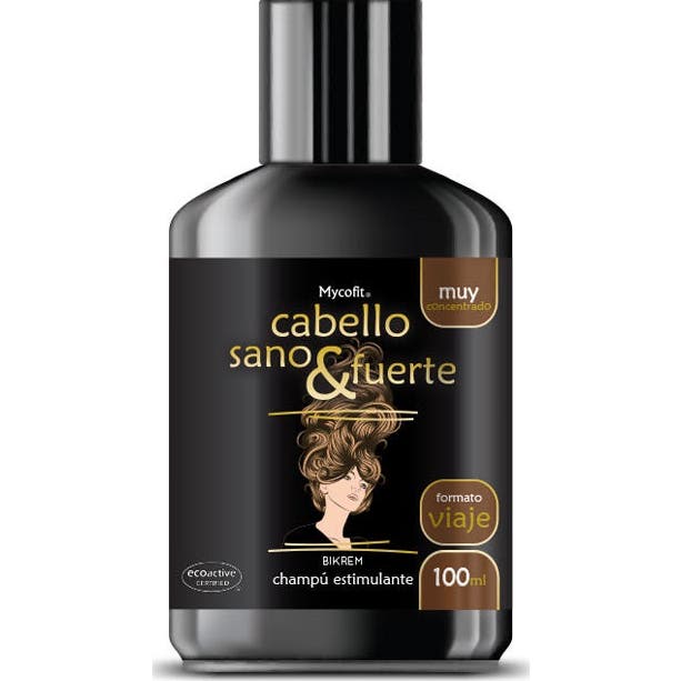 Mycofit Champú Cabello Sano & Fuerte 100ml