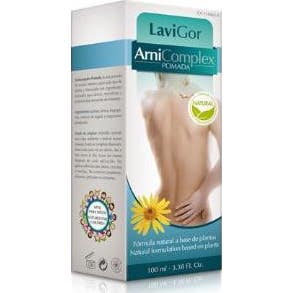 Arnicomplex Pomada 100 ml