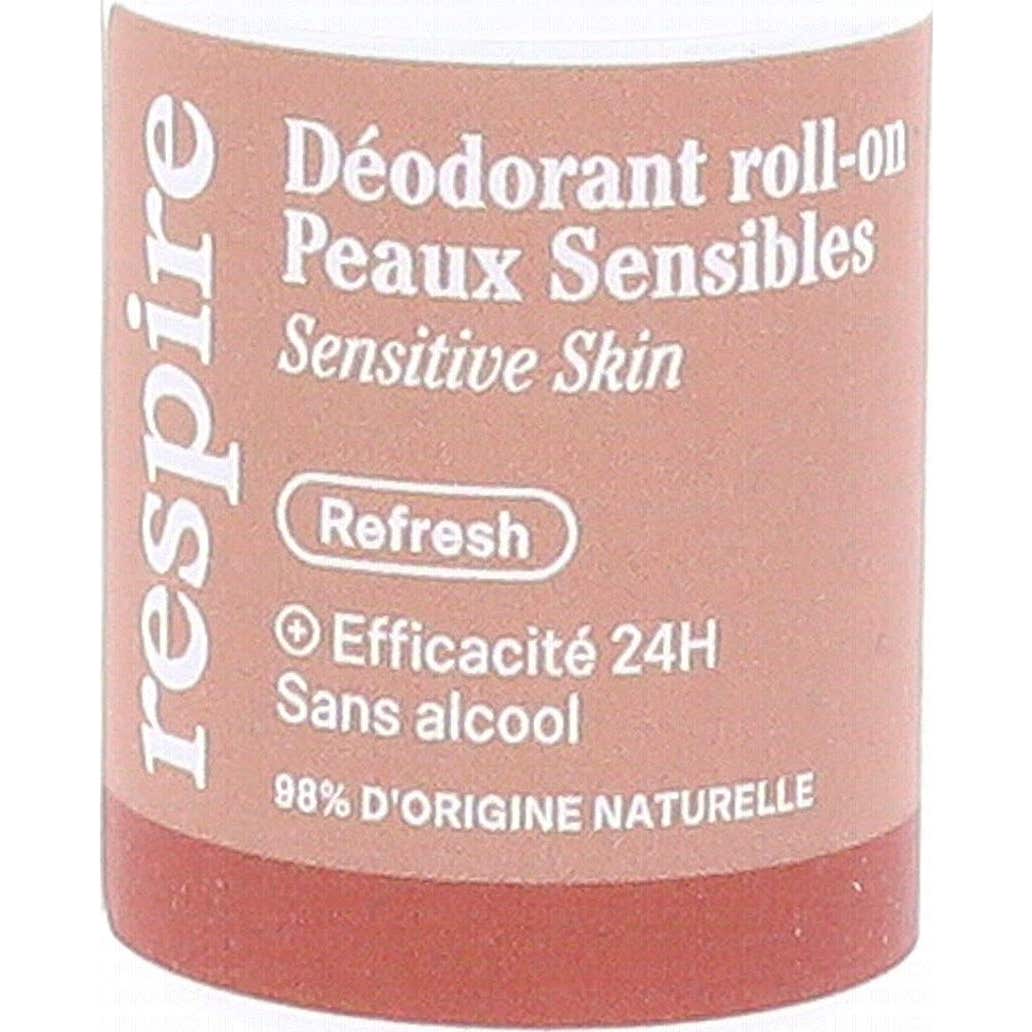 Respire Desodorante Roll-on Pieles Sensibles 15ml