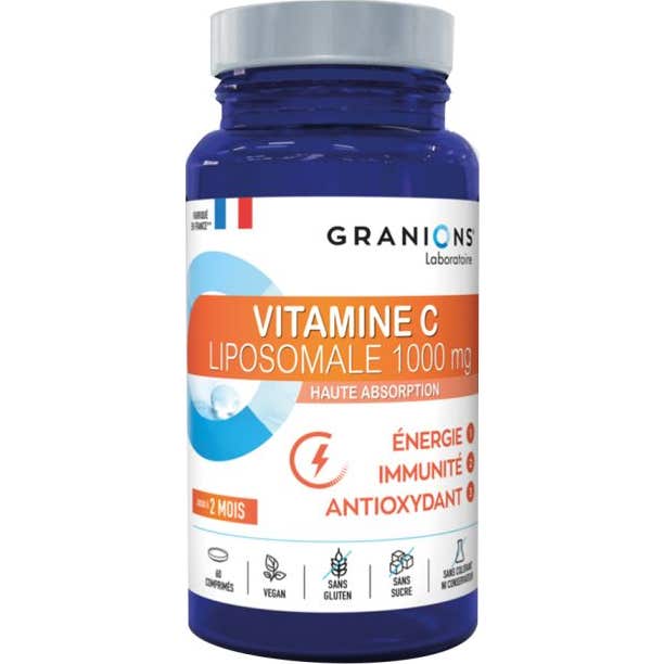 Granions Vitamine C 1000mg 60caps