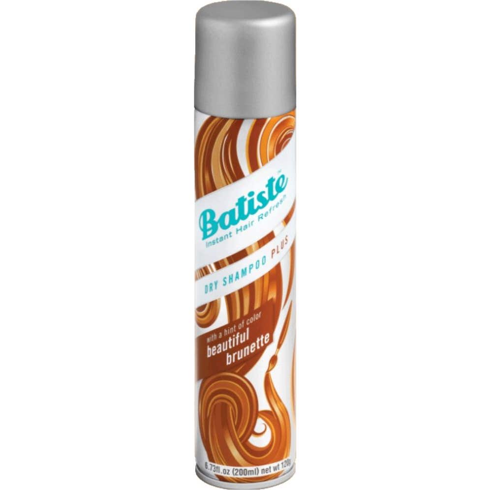Batiste champú seco toque de color castaño 200ml