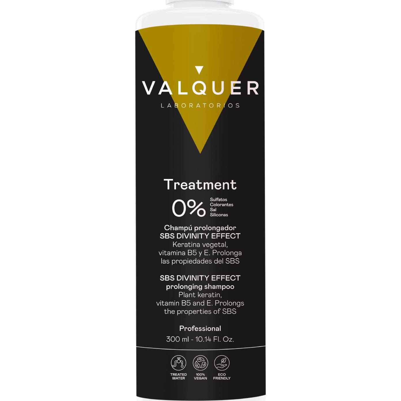 Valquer Champu Prolongador Sbs Divinity Effect 300 Ml