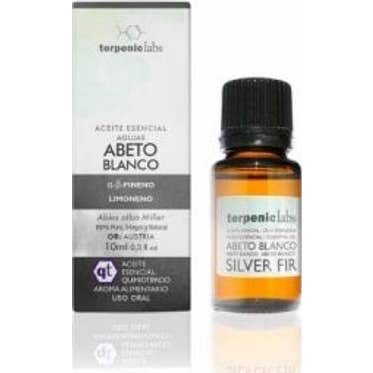 Abeto Blanco 10 ml Aceite Esencial