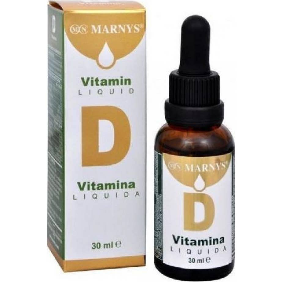 Marnys Vitamina D Líquida 30ml