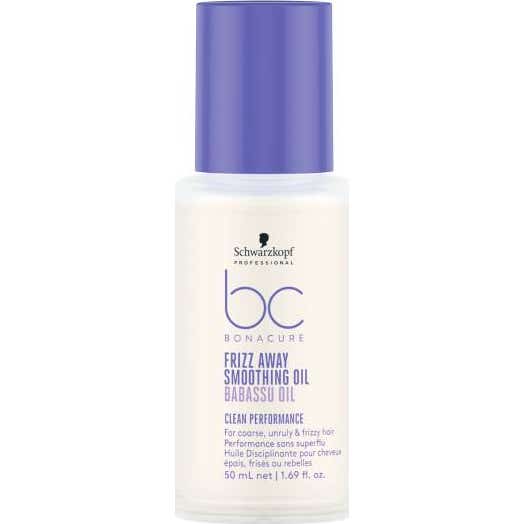 Schwarzkopf Bonacure Frizz Away Smoothing Oil 50ml