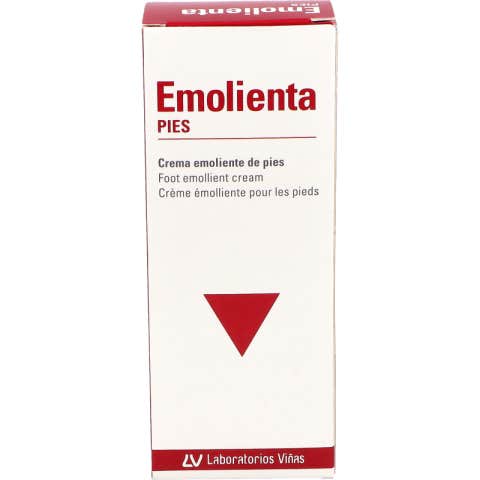Emolienta Pies crema emoliente 30ml