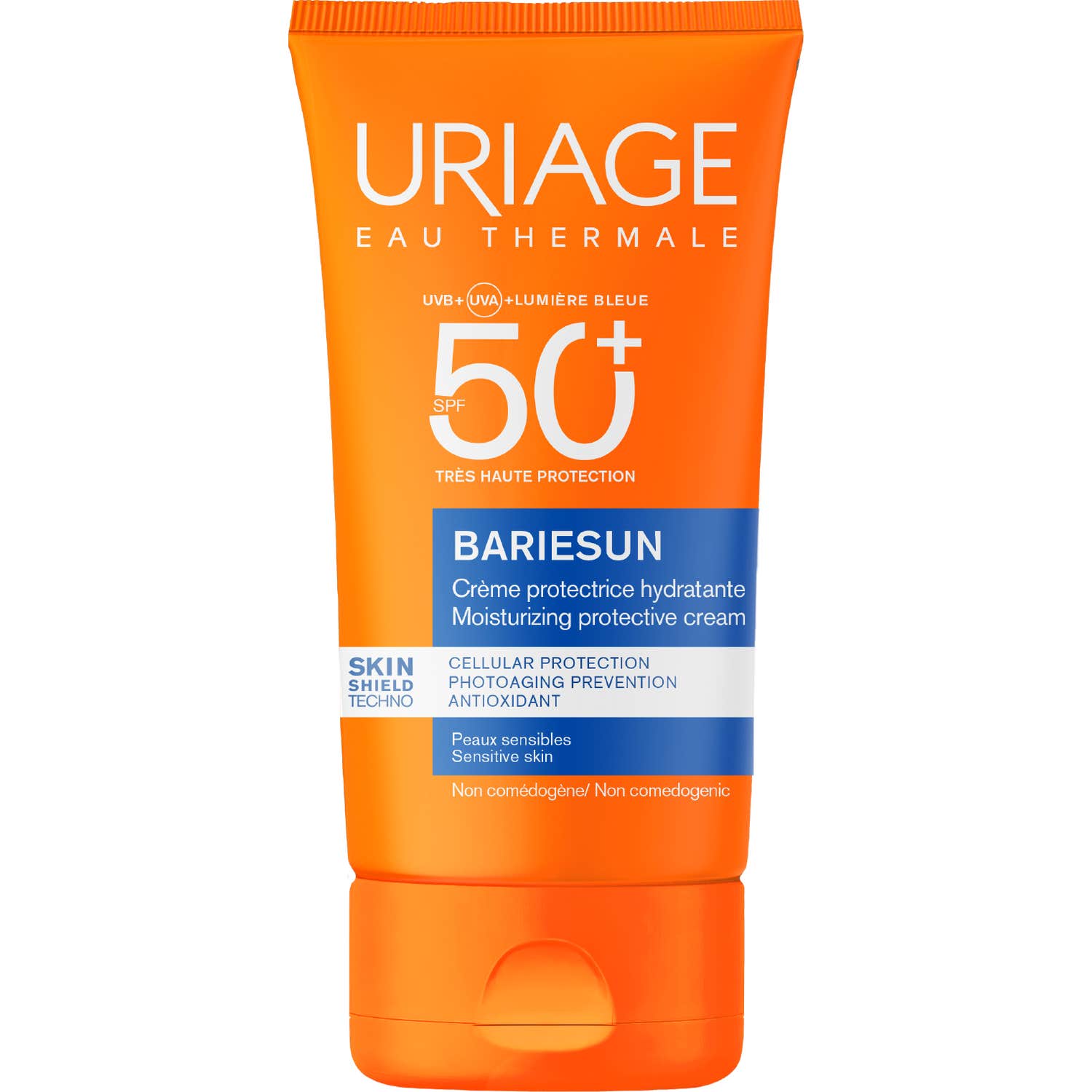 Uriage Bariesun Crema Protectora Hidratante SPF50+ 50ml