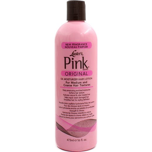 'Luster''s Pink Loción Aceite Hidratante Original 473 ml'