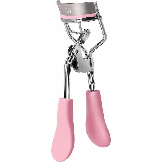 Ilū Eyelash Curler Pink 1ud