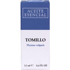 Plantapol Aceite Esencial Tomillo 12 ml