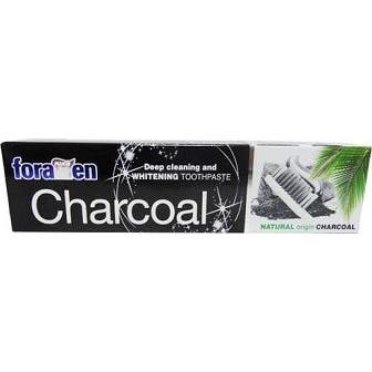 Foramen Dentífrico Charcoal 75ml