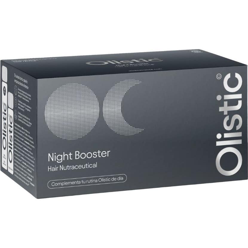 Olistic Night Booster 28uds