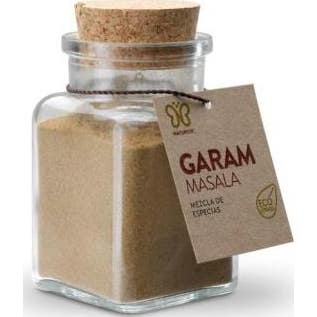 Naturcid Garam Masala Mezcla Especia Eco 70 g