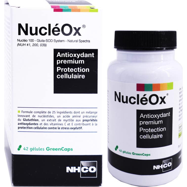 NHCO NucleOx 42caps