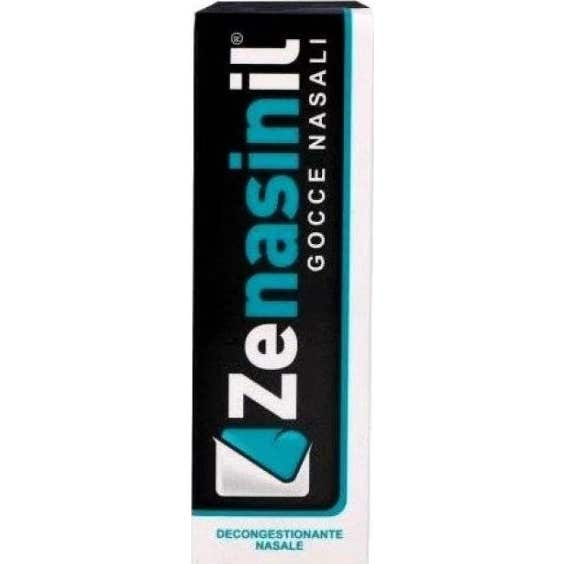 Shedir Pharma Zenasinil Gotas 30ml