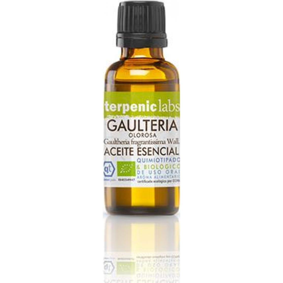 Terpenic Labs Gaulteria Bio 30ml