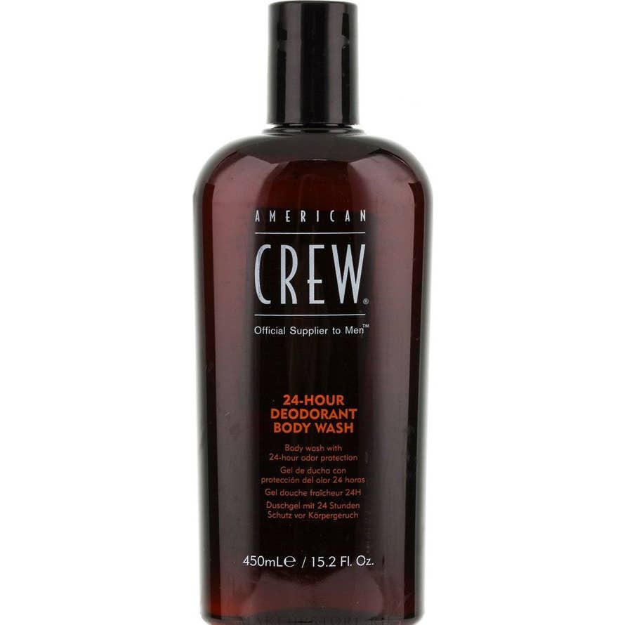 American Crew 24 Hour Deodorant Body Wash 450 ml