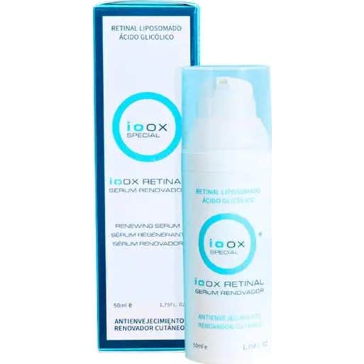 Ioox Retinal Sérum Renovador 50ml