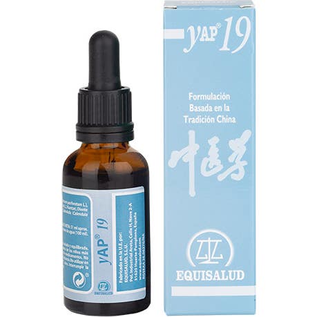Equisalud Yap 19 31Ml