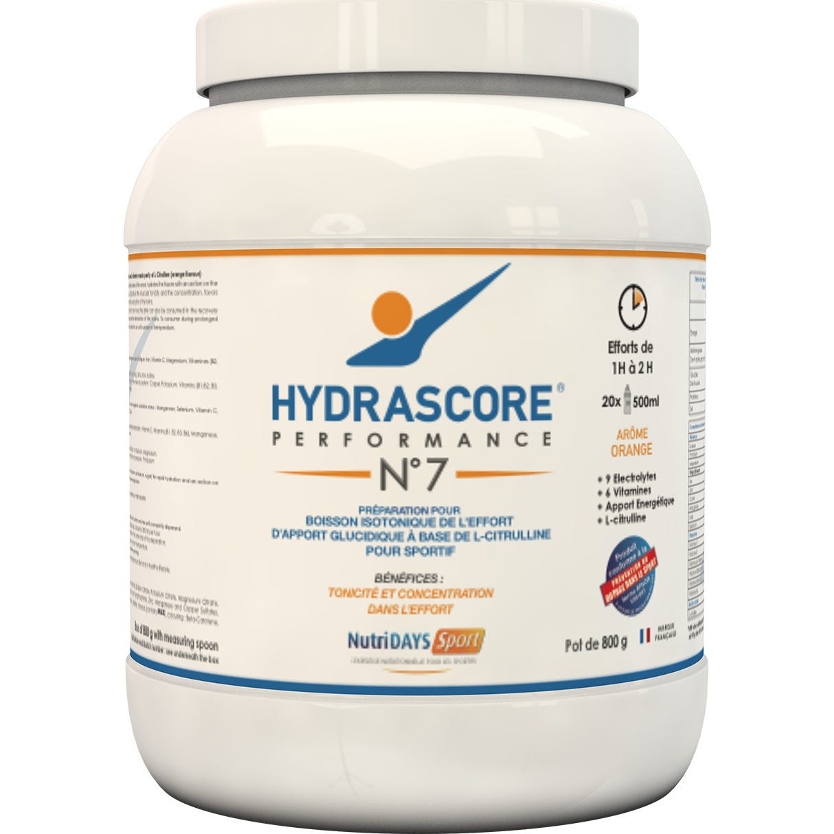 Hydrascore N°7