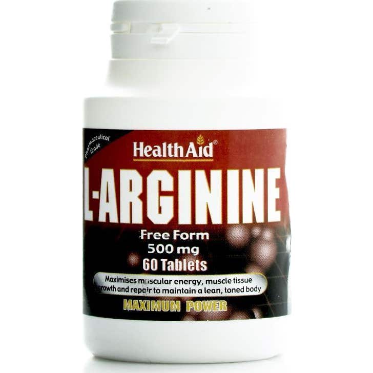 Arginina 60Cpr