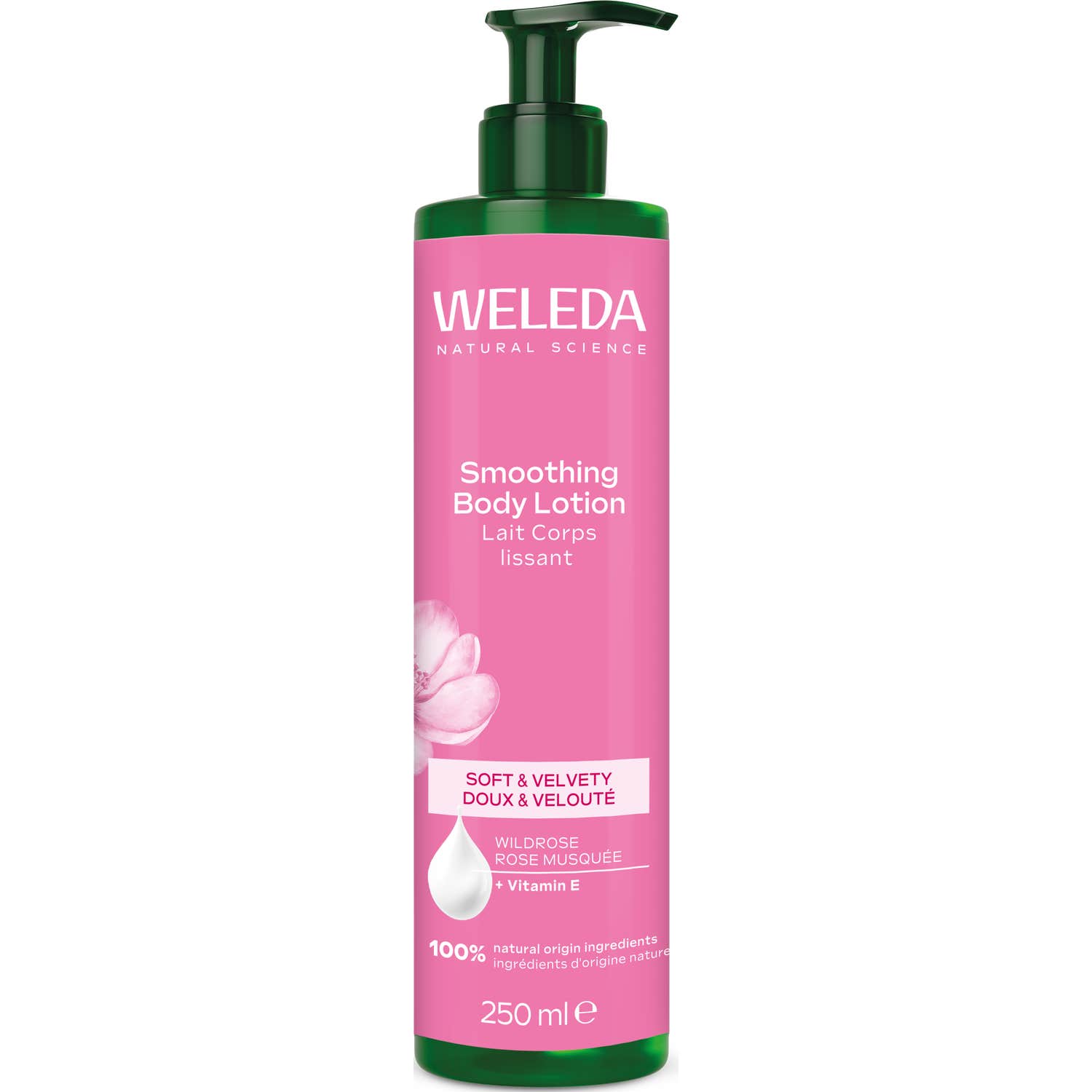 Weleda Leche Corporal de Rosa Mosqueta 250ml