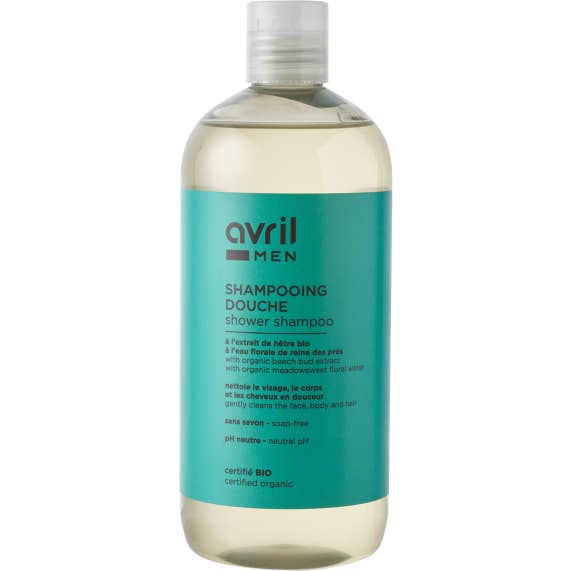 Avril Men Champú Ducha 500 ml