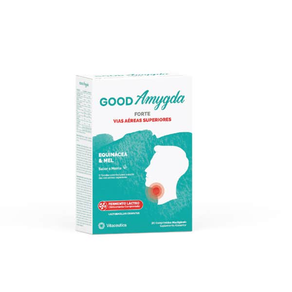 Vitaceutics Good Amygda Forte 20comp