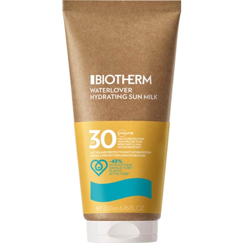 Biotherm Waterlover Hydrating Leche SPF30+ 200ml